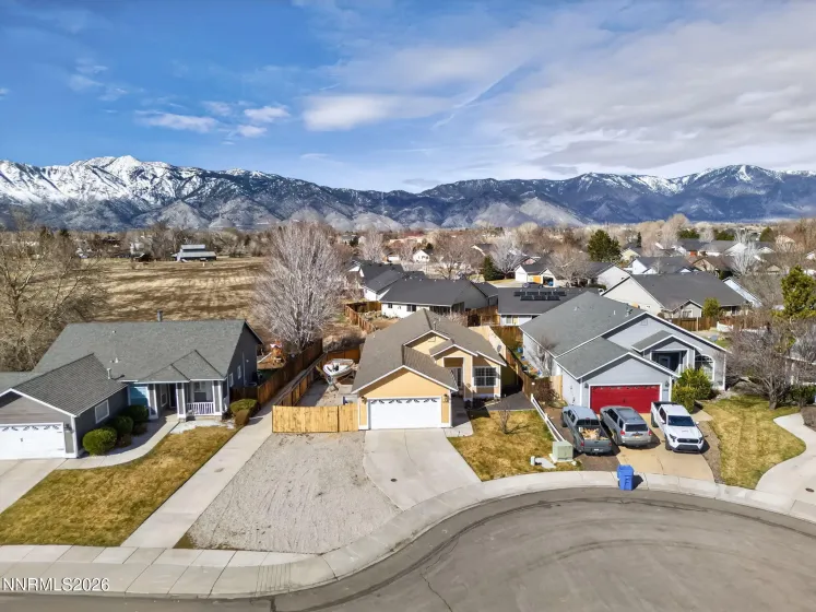 1442 Marion Russell, Gardnerville, Nevada 89410, 3 Bedrooms Bedrooms, ,2 BathroomsBathrooms,Residential,Residential,Marion Russell,260002147