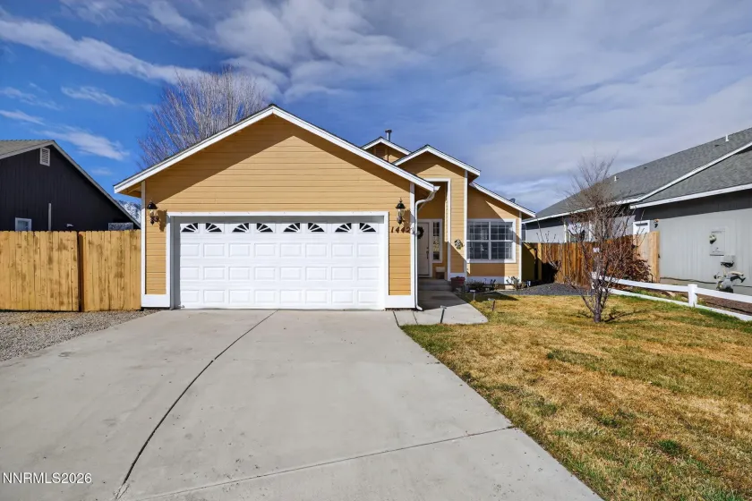 1442 Marion Russell, Gardnerville, Nevada 89410, 3 Bedrooms Bedrooms, ,2 BathroomsBathrooms,Residential,Residential,Marion Russell,260002147