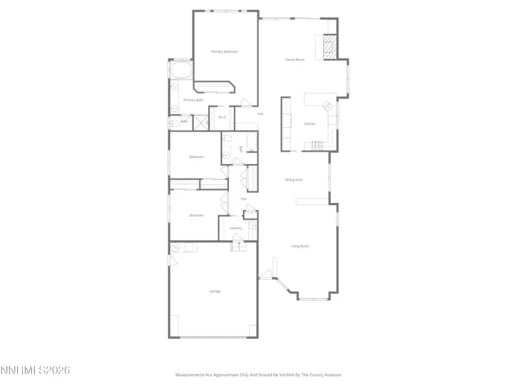 6136 Wycliffe, Reno, Nevada 89519, 3 Bedrooms Bedrooms, ,2 BathroomsBathrooms,Residential,Residential,Wycliffe,260002148