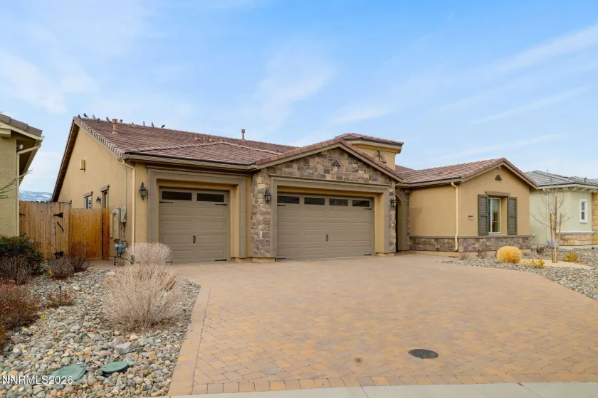 9505 Copper Sky, Reno, Nevada 89521, 4 Bedrooms Bedrooms, ,5 BathroomsBathrooms,Residential,Residential,Copper Sky,260002152