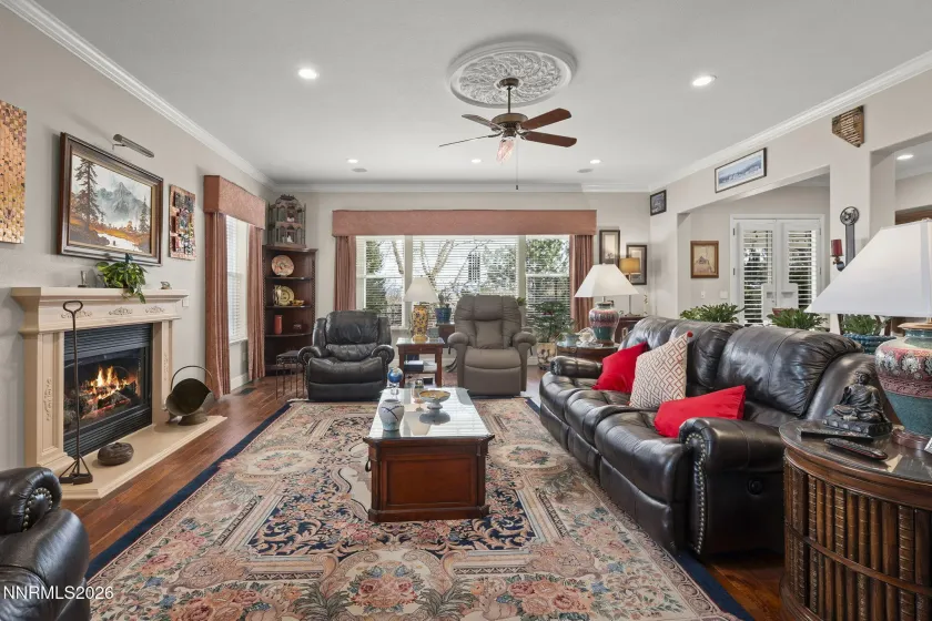 2869 Voight Canyon, Genoa, Nevada 89411, 4 Bedrooms Bedrooms, ,3 BathroomsBathrooms,Residential,Residential,Voight Canyon,260002153