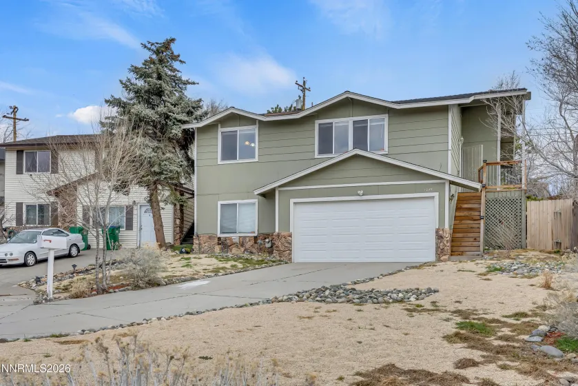1045 Hartford, Reno, Nevada 89503, 3 Bedrooms Bedrooms, ,3 BathroomsBathrooms,Residential,Residential,Hartford,260002156