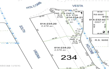 1496 Virginia, Reno, Nevada 89502, ,Commercial Sale,Residential,Virginia,260002157