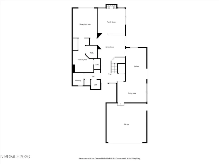 1280 Bridlewood, Reno, Nevada 89509, 3 Bedrooms Bedrooms, ,3 BathroomsBathrooms,Residential,Residential,Bridlewood,260002159