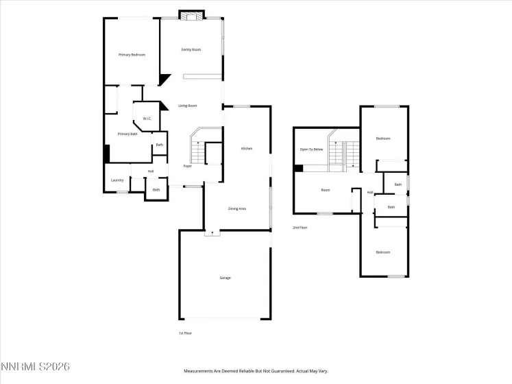 1280 Bridlewood, Reno, Nevada 89509, 3 Bedrooms Bedrooms, ,3 BathroomsBathrooms,Residential,Residential,Bridlewood,260002159