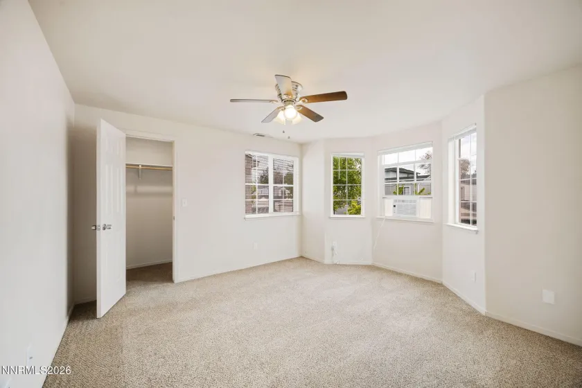 Full bathroom upstairs