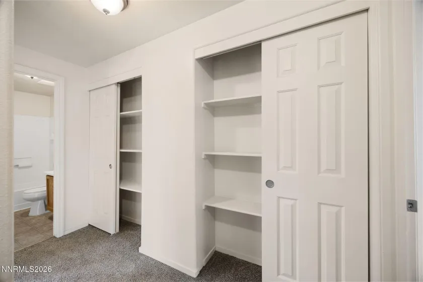 Guest bedroom upstairs