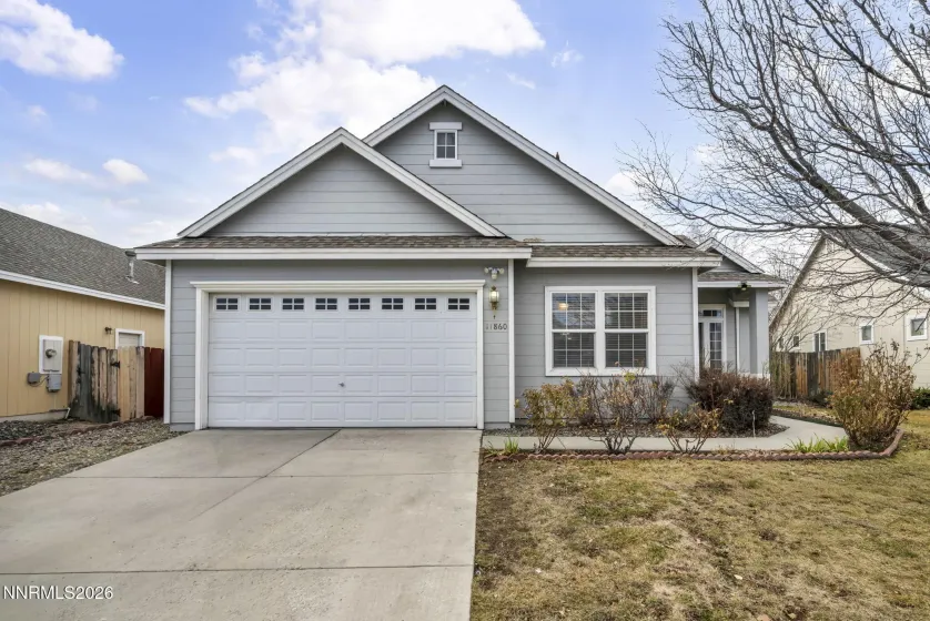 11860 Lone Desert, Reno, Nevada 89506, 3 Bedrooms Bedrooms, ,2 BathroomsBathrooms,Residential,Residential,Lone Desert,260002166