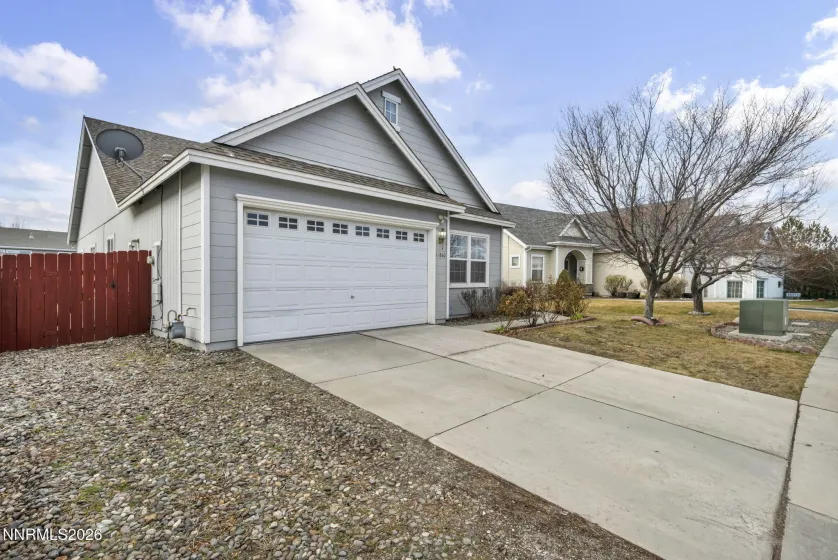 11860 Lone Desert, Reno, Nevada 89506, 3 Bedrooms Bedrooms, ,2 BathroomsBathrooms,Residential,Residential,Lone Desert,260002166