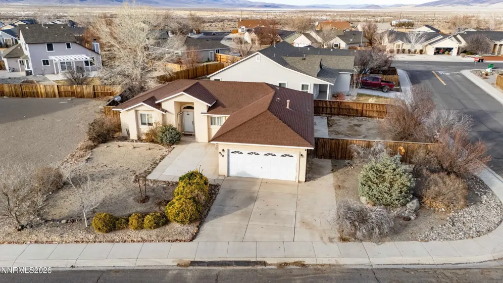 998 Julia, Fernley, Nevada 89408, 3 Bedrooms Bedrooms, ,2 BathroomsBathrooms,Residential,Residential,Julia,260002168