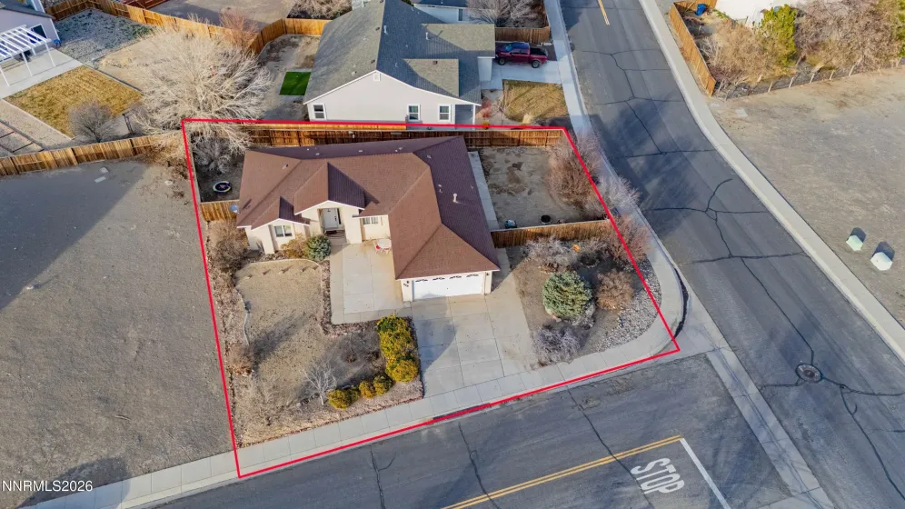 998 Julia, Fernley, Nevada 89408, 3 Bedrooms Bedrooms, ,2 BathroomsBathrooms,Residential,Residential,Julia,260002168