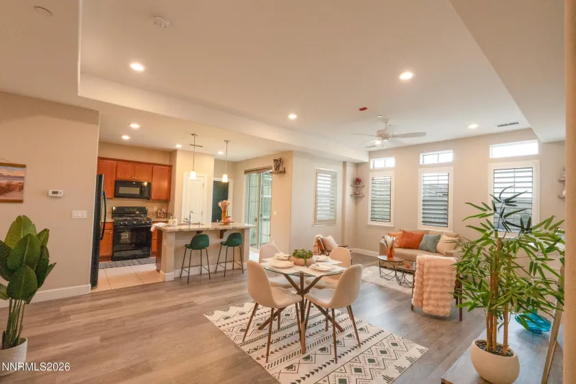 1960 Dark Horse, Reno, Nevada 89521, 2 Bedrooms Bedrooms, ,2 BathroomsBathrooms,Residential,Residential,Dark Horse,260002180