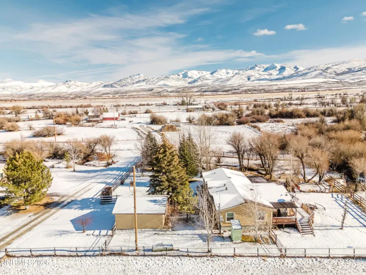 2013 Blume Ranch, Lamoille, Nevada 89828, 4 Bedrooms Bedrooms, ,3 BathroomsBathrooms,Farm & Ranch,Residential,Blume Ranch,260002182