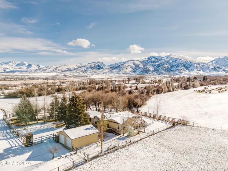 2013 Blume Ranch, Lamoille, Nevada 89828, 4 Bedrooms Bedrooms, ,3 BathroomsBathrooms,Farm & Ranch,Residential,Blume Ranch,260002182
