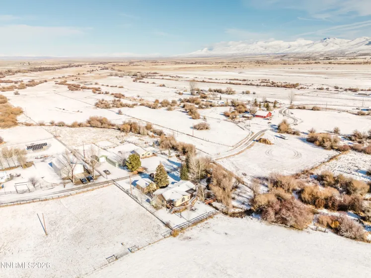 2013 Blume Ranch, Lamoille, Nevada 89828, 4 Bedrooms Bedrooms, ,3 BathroomsBathrooms,Farm & Ranch,Residential,Blume Ranch,260002182