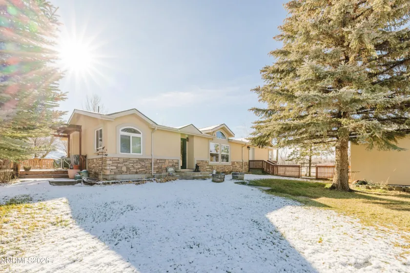 2013 Blume Ranch, Lamoille, Nevada 89828, 4 Bedrooms Bedrooms, ,3 BathroomsBathrooms,Farm & Ranch,Residential,Blume Ranch,260002182