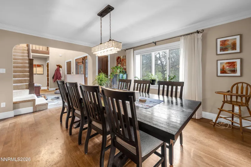 Formal Dining Room