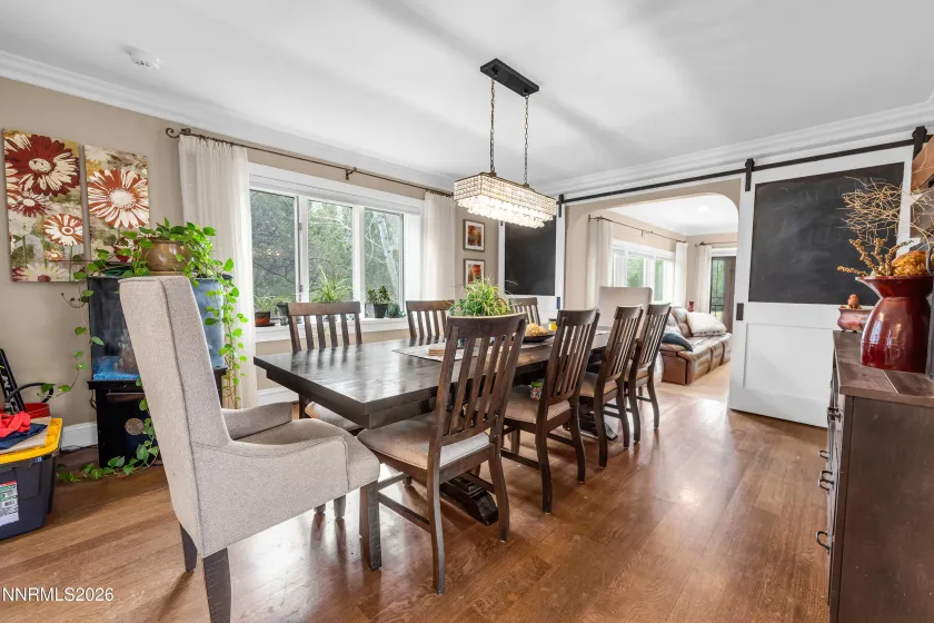 Formal Dining Room