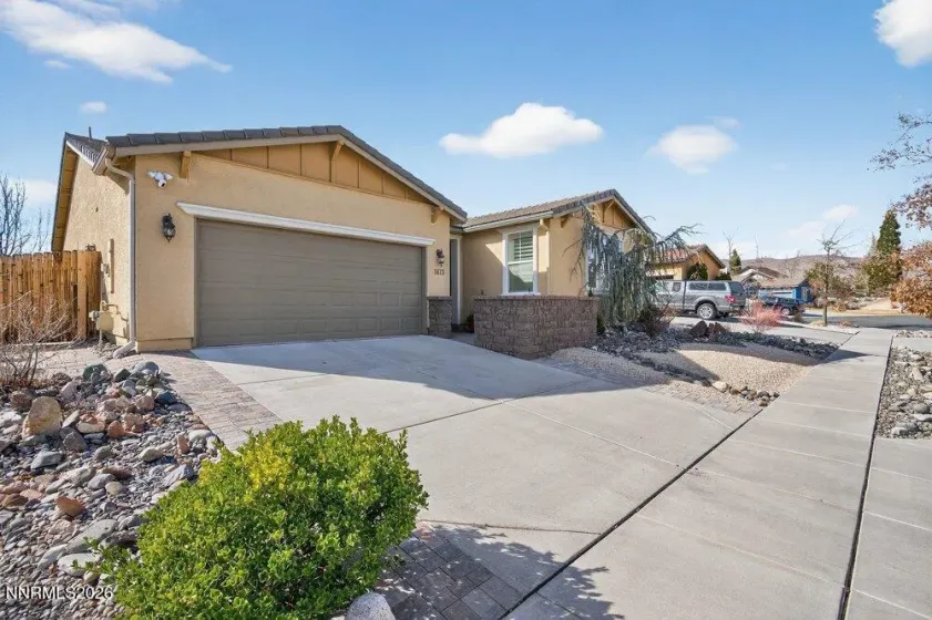 1473 Hogadon, Reno, Nevada 89523, 3 Bedrooms Bedrooms, ,2 BathroomsBathrooms,Residential,Residential,Hogadon,260002184