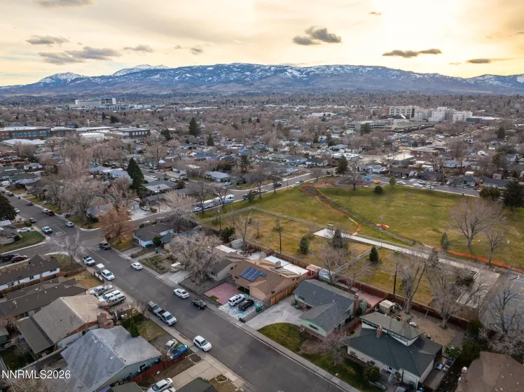 825 Cordone, Reno, Nevada 89502, 3 Bedrooms Bedrooms, ,2 BathroomsBathrooms,Residential,Residential,Cordone,260002186