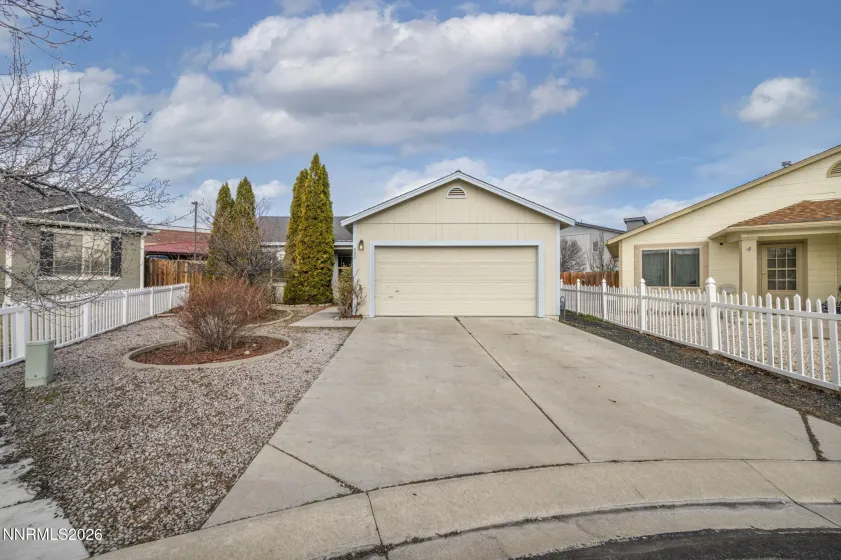 802 Tonka, Carson City, Nevada 89701, 3 Bedrooms Bedrooms, ,2 BathroomsBathrooms,Residential,Residential,Tonka,260002187