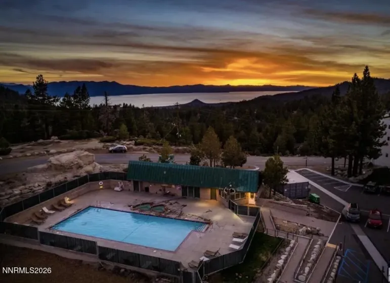 331 Tramway, Stateline, Nevada 89449, 1 Bedroom Bedrooms, ,1 BathroomBathrooms,Residential,Residential,Tramway,260002190