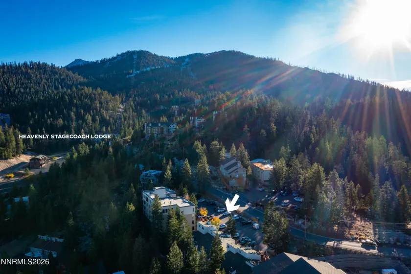 331 Tramway, Stateline, Nevada 89449, 1 Bedroom Bedrooms, ,1 BathroomBathrooms,Residential,Residential,Tramway,260002190