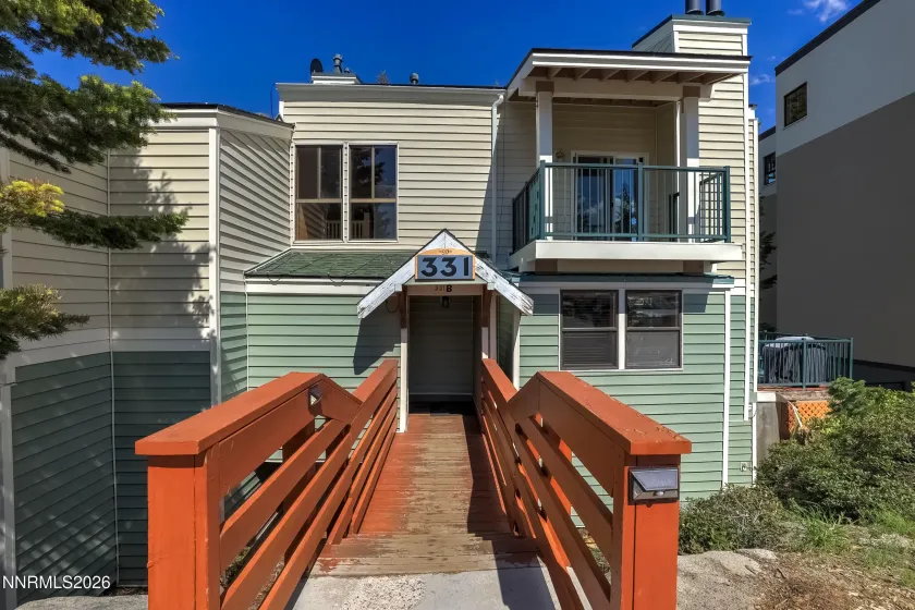 331 Tramway, Stateline, Nevada 89449, 1 Bedroom Bedrooms, ,1 BathroomBathrooms,Residential,Residential,Tramway,260002190