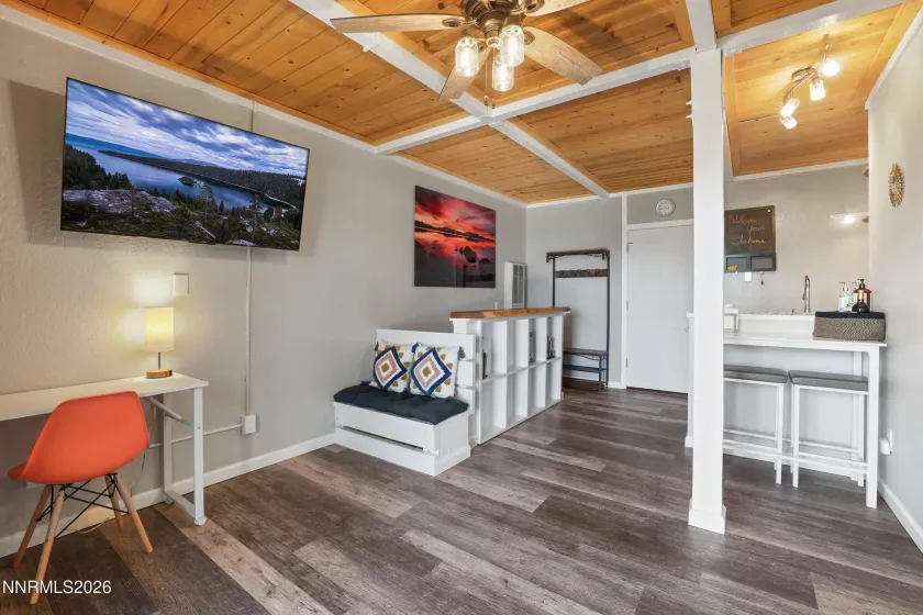 331 Tramway, Stateline, Nevada 89449, 1 Bedroom Bedrooms, ,1 BathroomBathrooms,Residential,Residential,Tramway,260002190