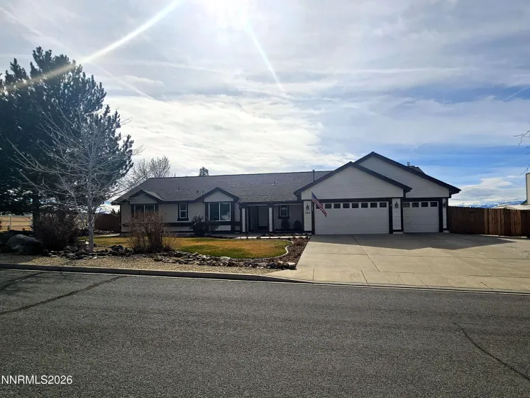 705 Tranquil, Spanish Springs, Nevada 89441, 3 Bedrooms Bedrooms, ,2 BathroomsBathrooms,Residential,Residential,Tranquil,260002198