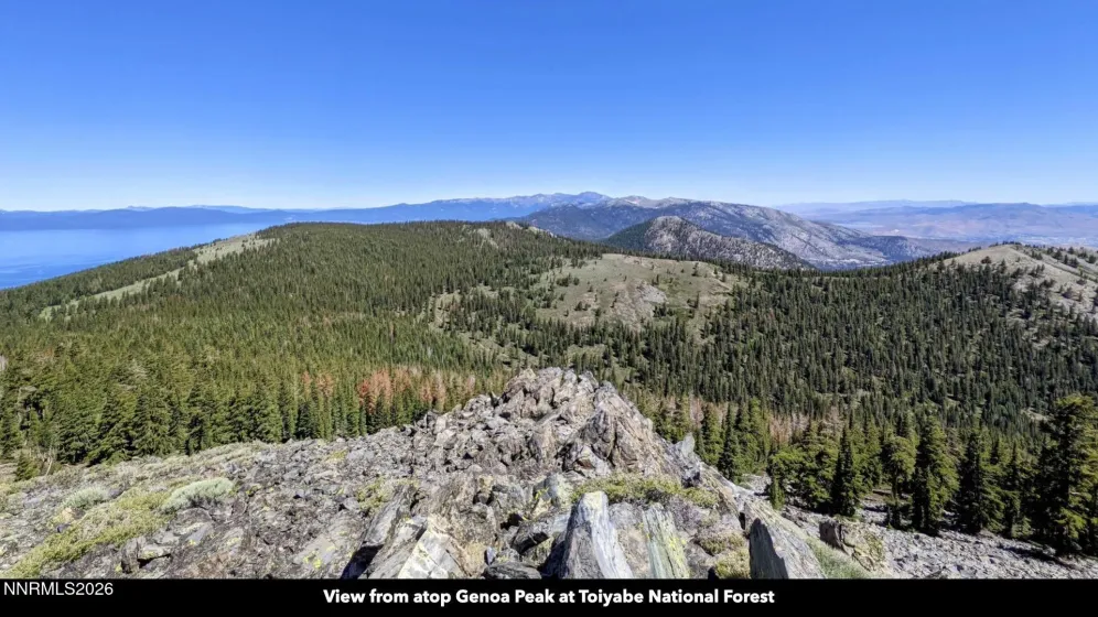 0 Genoa Peak, Stateline, Nevada 89449, ,Land,Residential,Genoa Peak,260002201