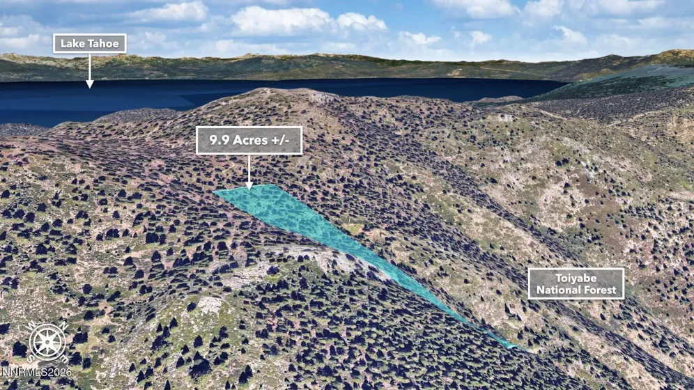 0 Genoa Peak, Stateline, Nevada 89449, ,Land,Residential,Genoa Peak,260002201