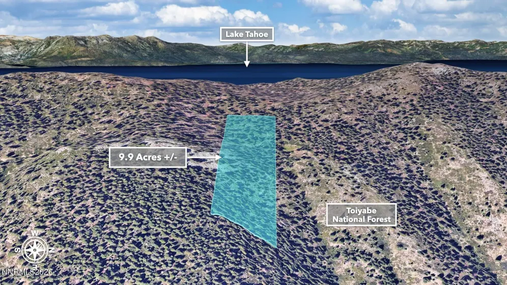 0 Genoa Peak, Stateline, Nevada 89449, ,Land,Residential,Genoa Peak,260002201