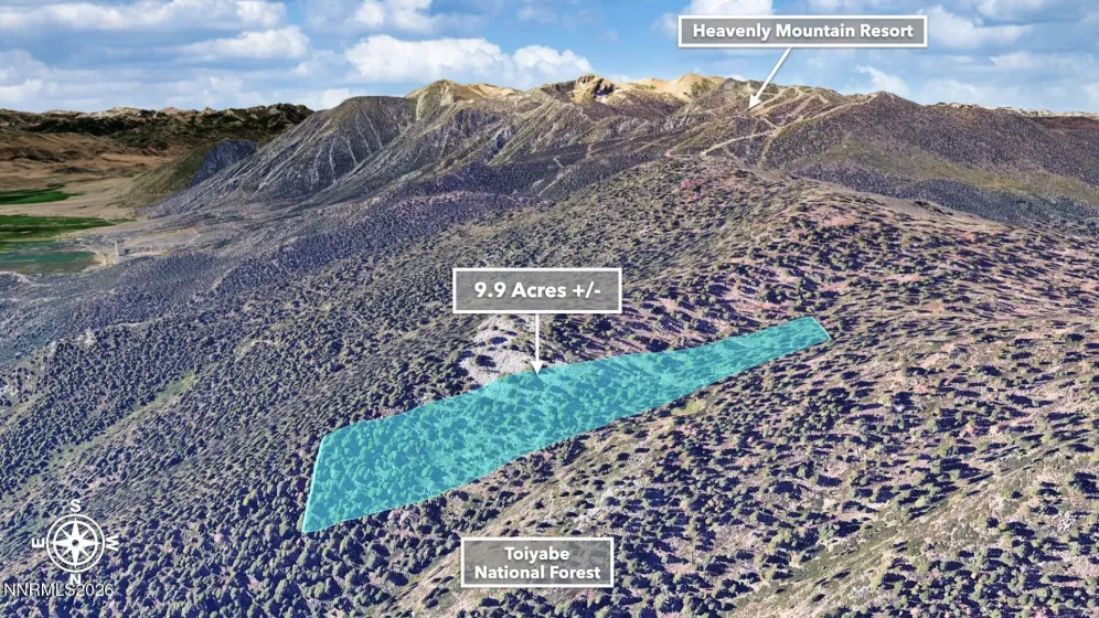 0 Genoa Peak, Stateline, Nevada 89449, ,Land,Residential,Genoa Peak,260002201