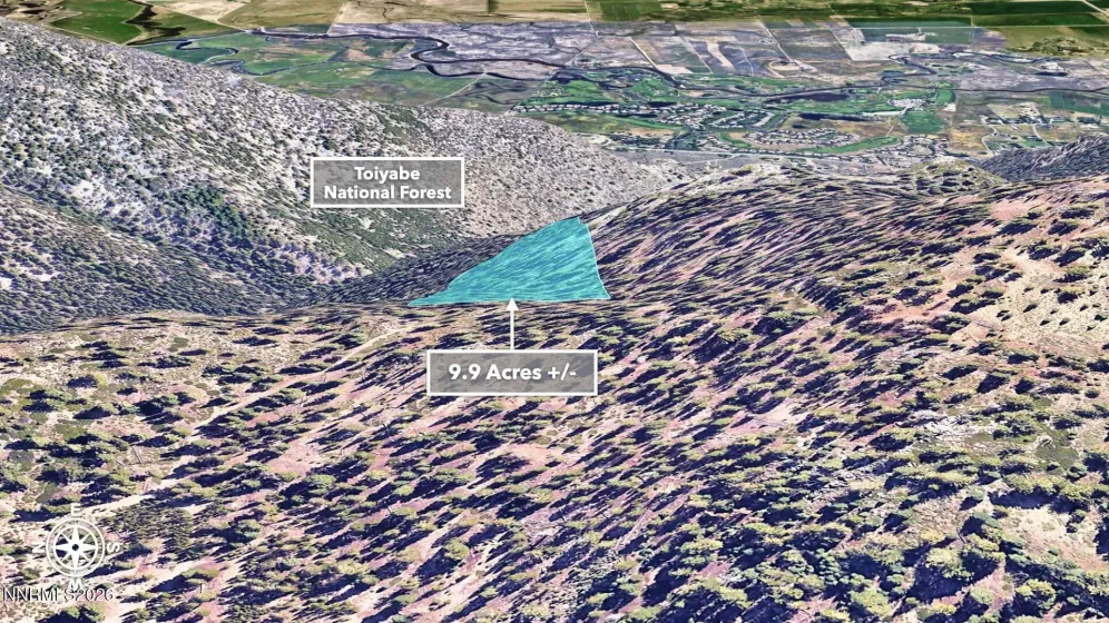 0 Genoa Peak, Stateline, Nevada 89449, ,Land,Residential,Genoa Peak,260002201