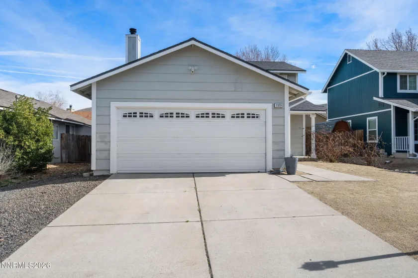 2323 Harvest, Carson City, Nevada 89701, 3 Bedrooms Bedrooms, ,3 BathroomsBathrooms,Residential,Residential,Harvest,260002202