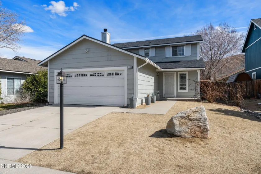 2323 Harvest, Carson City, Nevada 89701, 3 Bedrooms Bedrooms, ,3 BathroomsBathrooms,Residential,Residential,Harvest,260002202