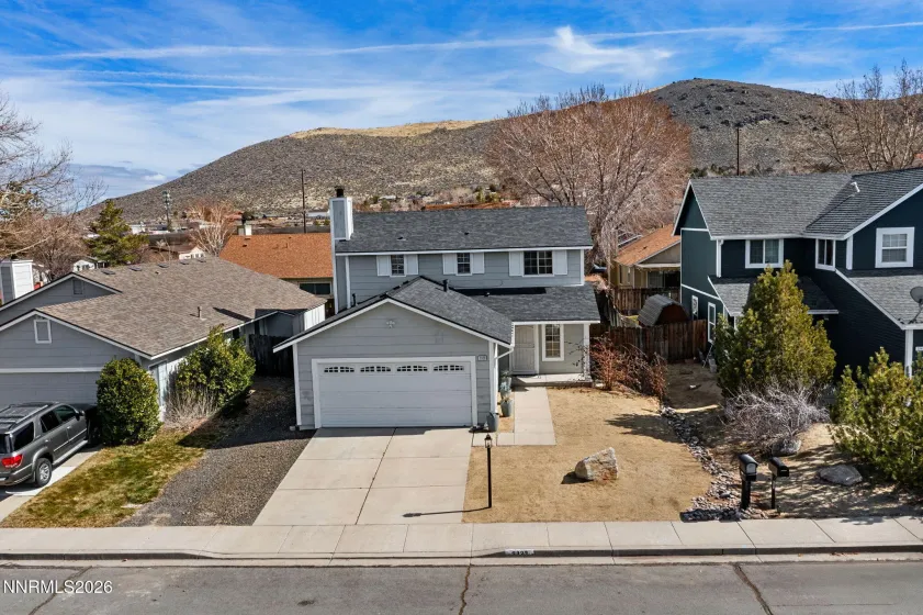 2323 Harvest, Carson City, Nevada 89701, 3 Bedrooms Bedrooms, ,3 BathroomsBathrooms,Residential,Residential,Harvest,260002202