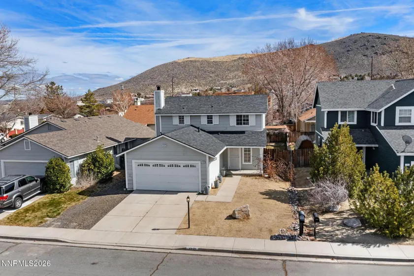 2323 Harvest, Carson City, Nevada 89701, 3 Bedrooms Bedrooms, ,3 BathroomsBathrooms,Residential,Residential,Harvest,260002202