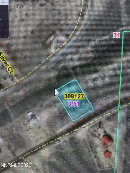 134 Toiyabe, Austin, Nevada 89310, ,Land,Residential,Toiyabe,0,260002204