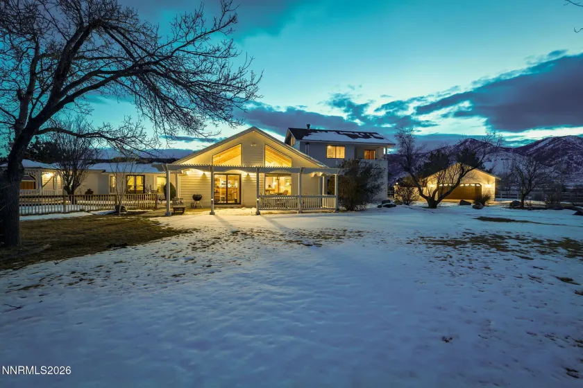 2801 Tamara, Minden, Nevada 89423, 9 Bedrooms Bedrooms, ,8 BathroomsBathrooms,Residential,Residential,Tamara,260002207