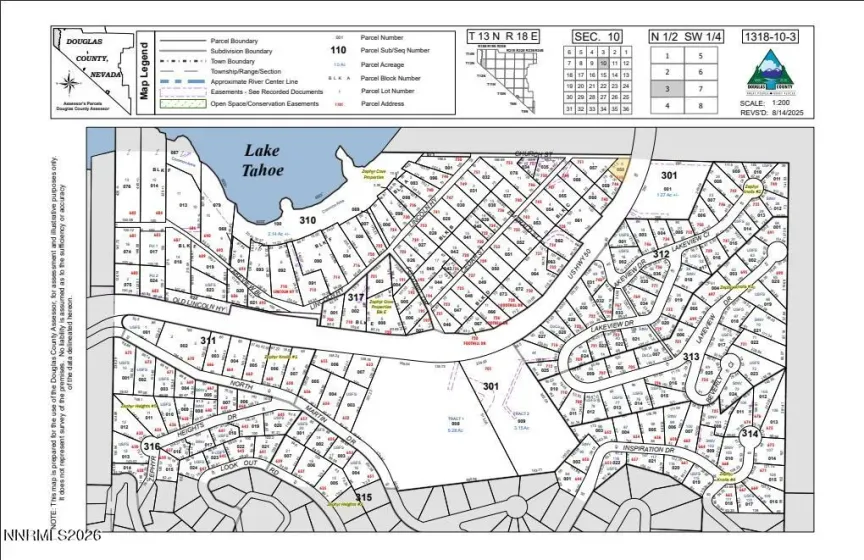 748 Hwy 50, Zephyr Cove, Nevada 89448, 2 Bedrooms Bedrooms, ,2 BathroomsBathrooms,Residential,Residential,Hwy 50,260002208