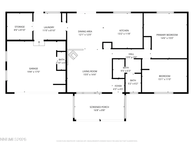 3435 Boyer, Fallon, Nevada 89406, 2 Bedrooms Bedrooms, ,2 BathroomsBathrooms,Residential,Residential,Boyer,260002209