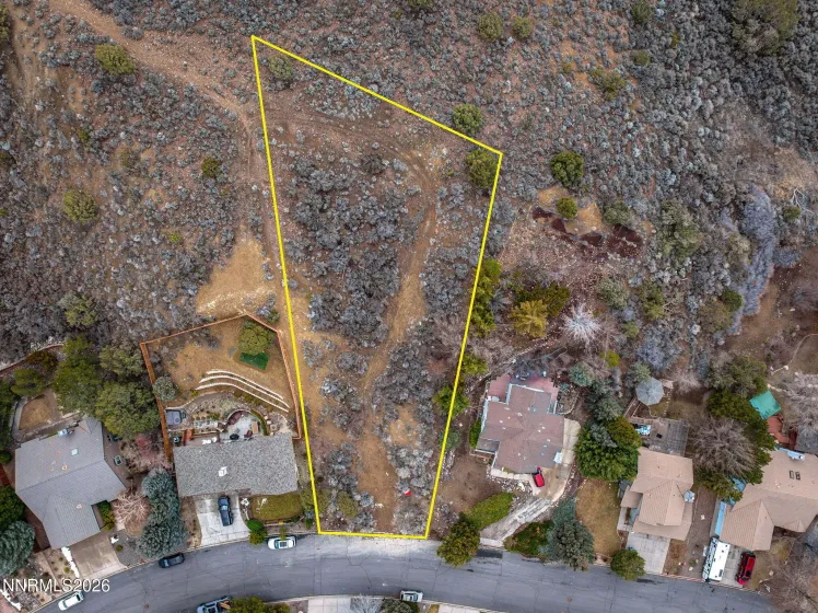 3300 Thornhill, Reno, Nevada 89509, ,Land,Residential,Thornhill,260002210