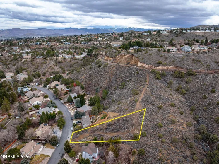 3300 Thornhill, Reno, Nevada 89509, ,Land,Residential,Thornhill,260002210