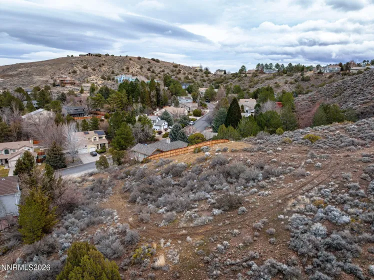 3300 Thornhill, Reno, Nevada 89509, ,Land,Residential,Thornhill,260002210