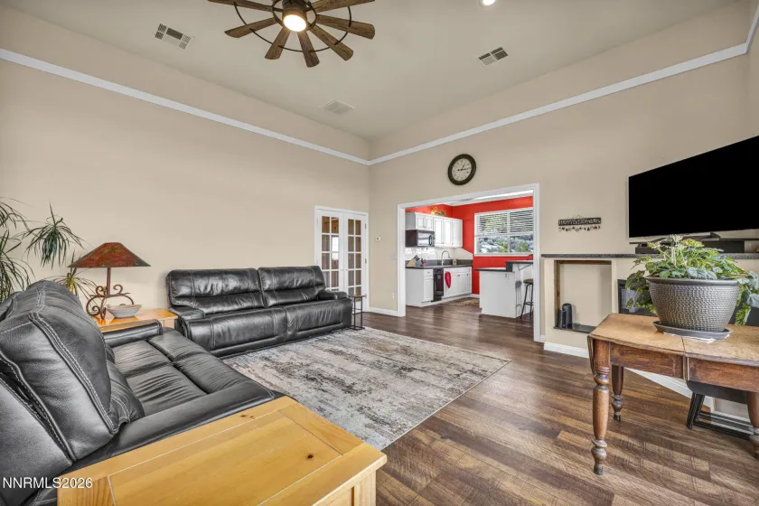 466 Horsethief, Markleeville, California 96120, 1 Bedroom Bedrooms, ,1 BathroomBathrooms,Residential,Residential,Horsethief,260002212