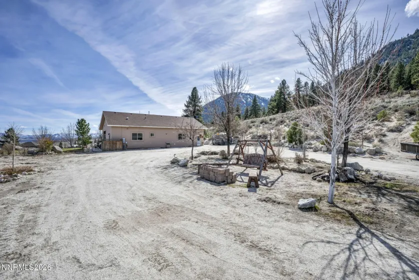 466 Horsethief, Markleeville, California 96120, 1 Bedroom Bedrooms, ,1 BathroomBathrooms,Residential,Residential,Horsethief,260002212