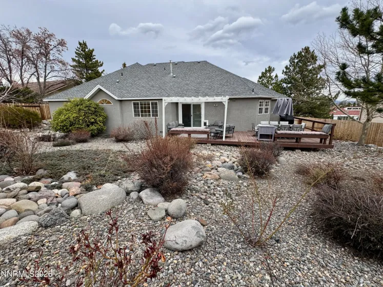 2677 Chaparral, Reno, Nevada 89509, 3 Bedrooms Bedrooms, ,3 BathroomsBathrooms,Residential,Residential,Chaparral,260002218