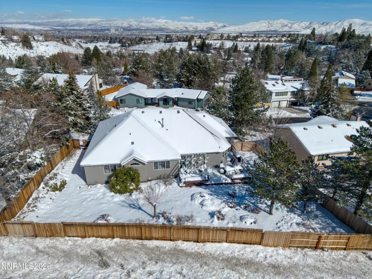 2677 Chaparral, Reno, Nevada 89509, 3 Bedrooms Bedrooms, ,3 BathroomsBathrooms,Residential,Residential,Chaparral,260002218